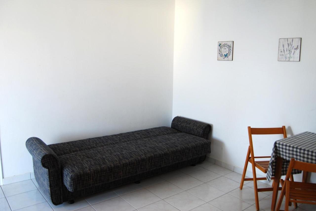 Bay View Studio Mégas Yialós-Nítes Esterno foto