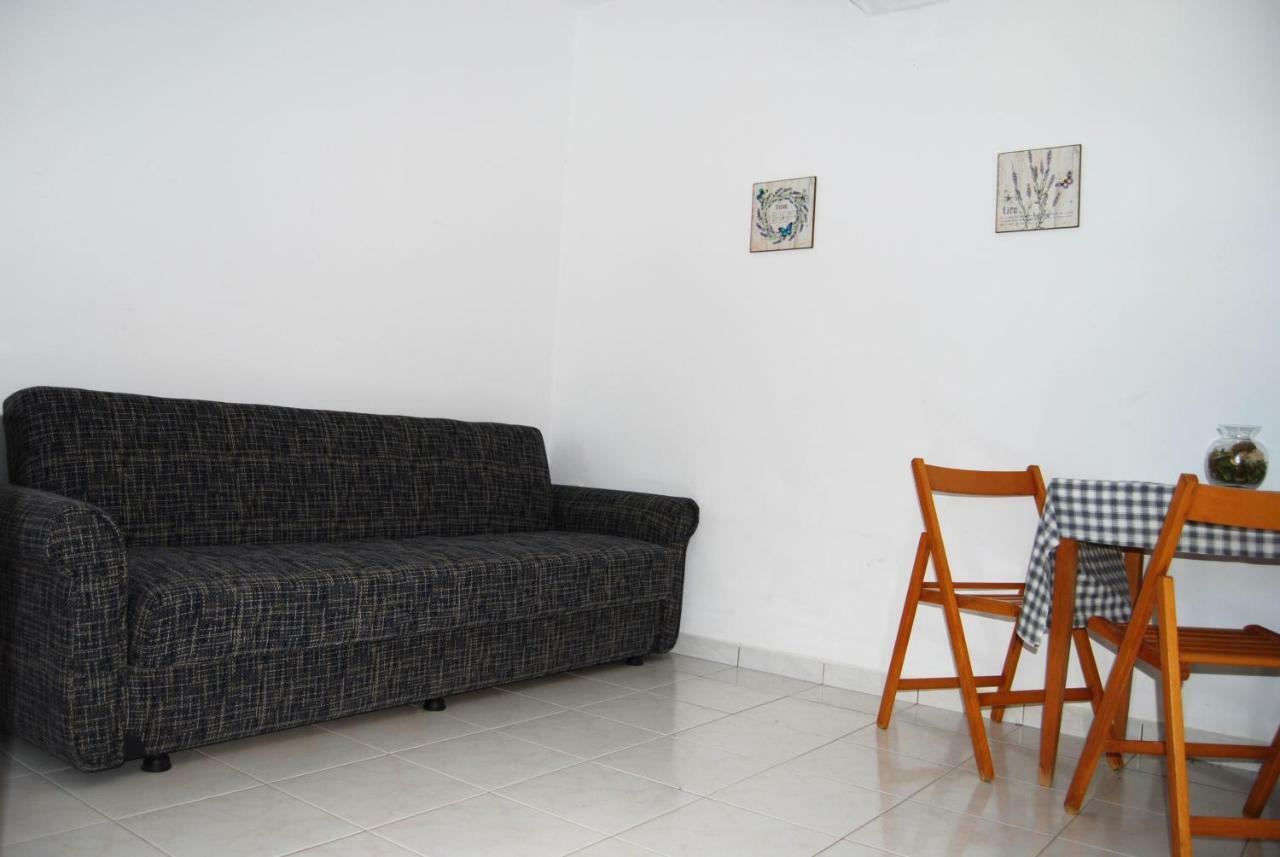 Bay View Studio Mégas Yialós-Nítes Esterno foto