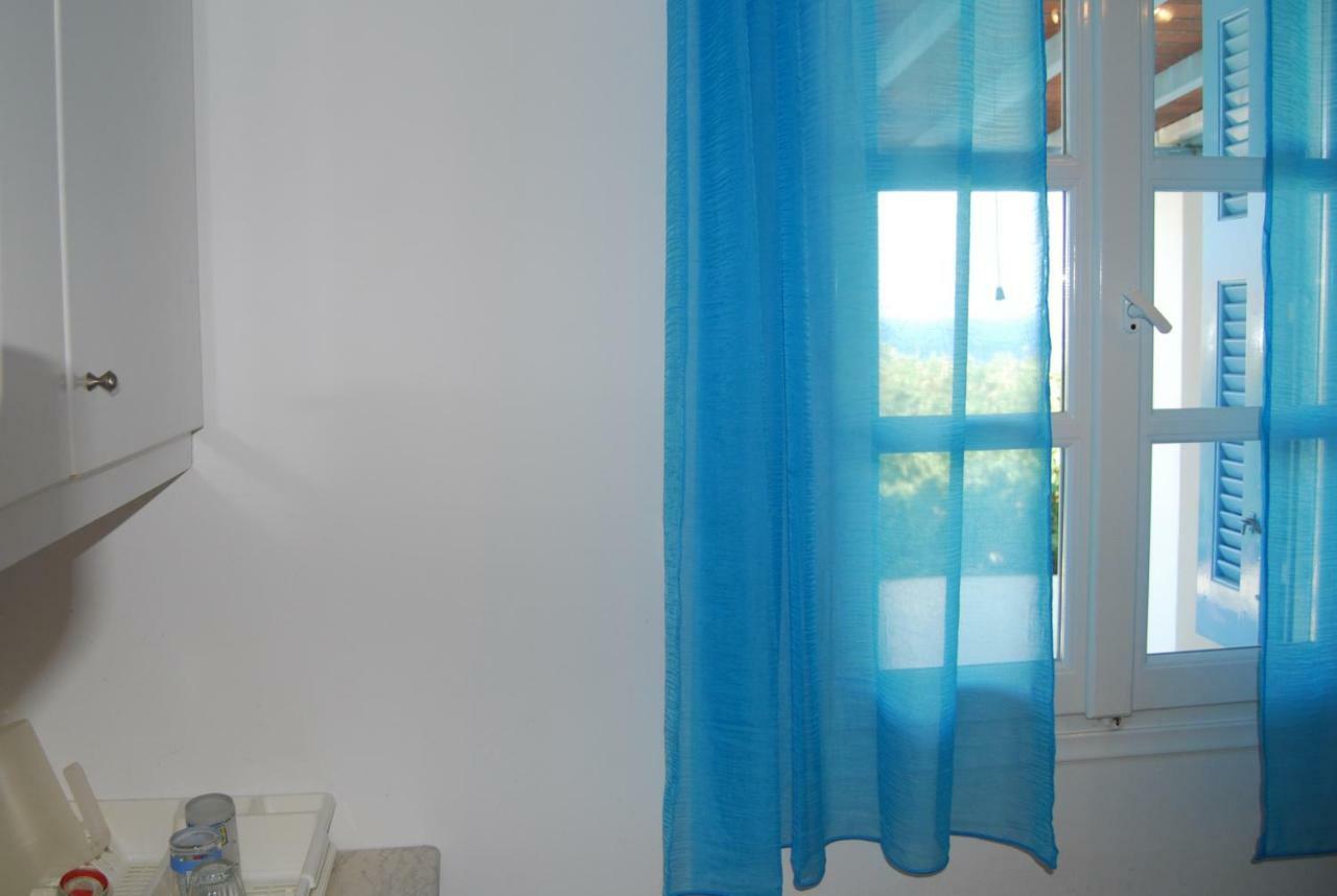 Bay View Studio Mégas Yialós-Nítes Esterno foto